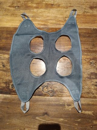 Hamaca antiarañazos mascota