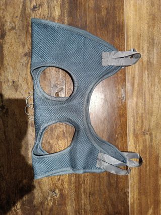 Hamaca antiarañazos mascota