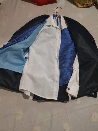 Traje de Comunión Marinero Niño