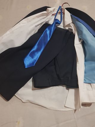 Traje de Comunión Marinero Niño