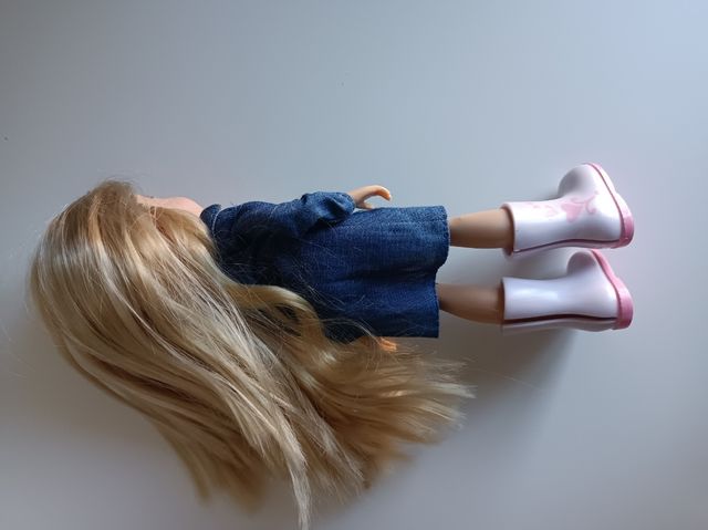 Muñeca fashion doll