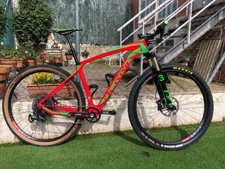 Cuadro berria Bravo 4.0 carbono talla M