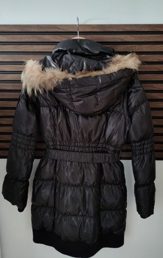 Parca o Plumífero Kocca