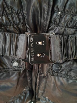 Parca o Plumífero Kocca