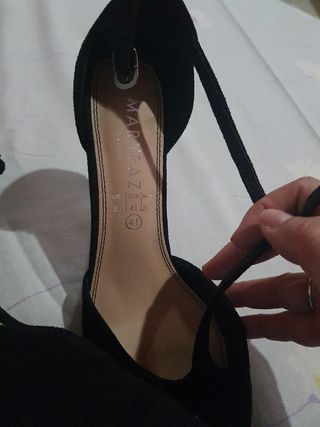 Zapato de Fiesta
