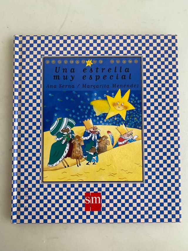 Una estrella muy especial