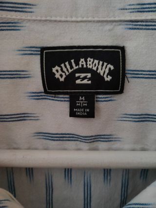Camisa Billabong