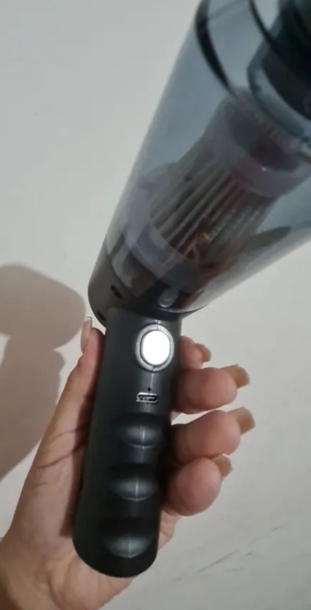 Aspiradora Portátil Batería interna M3 Fuengirola