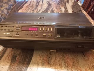 VIDEO GRUNDIG SYSTEM 2000