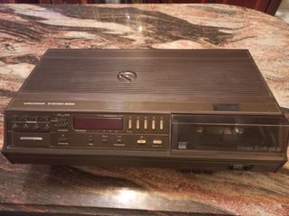 VIDEO GRUNDIG SYSTEM 2000