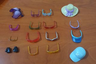 Accesorios muñecas