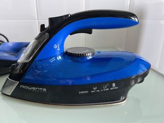 Plancha Rowenta Freemove sin cable