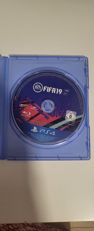 Juego PlayStation 4