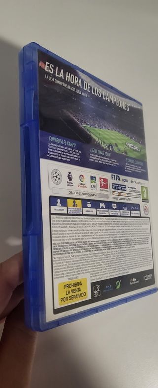 Juego PlayStation 4