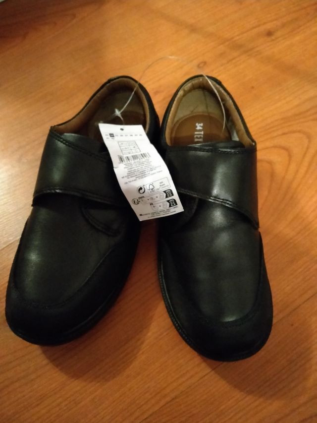 Zapato colegio talla 34