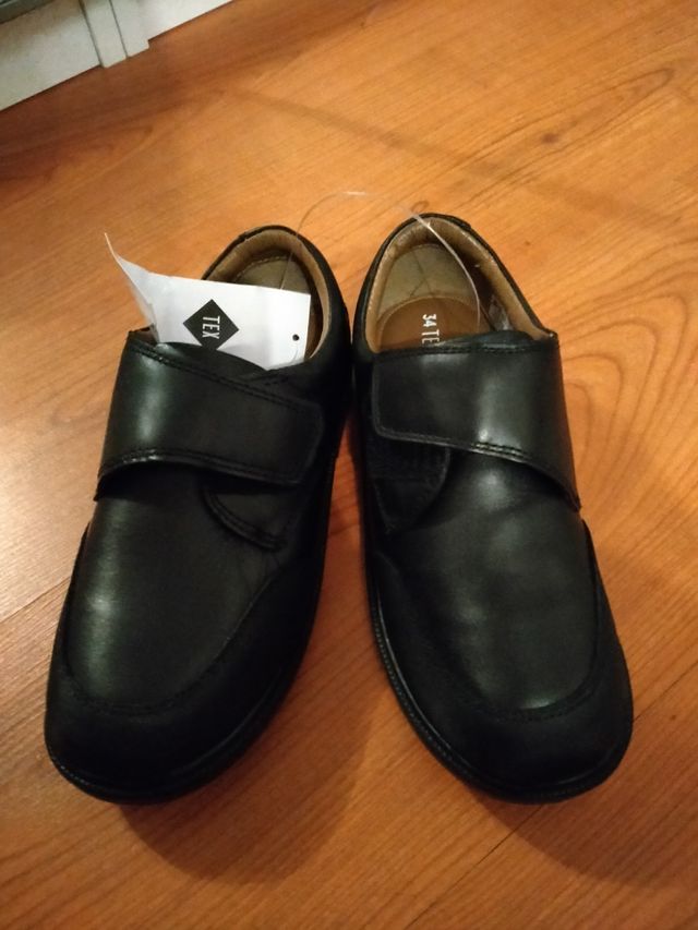 Zapato colegio talla 34