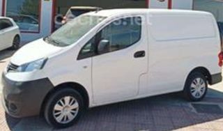Nissan NV200 2018