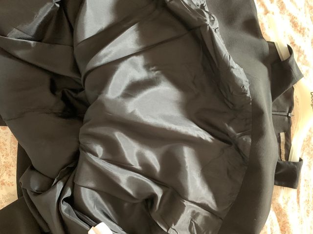 vestido Zara con etiqueta