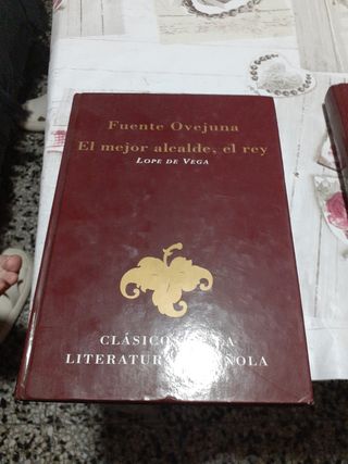 Clásicos de la literatura española