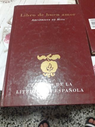 Clásicos de la literatura española