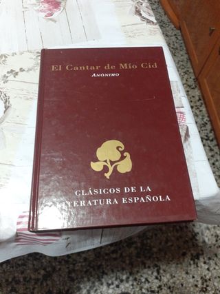 Clásicos de la literatura española