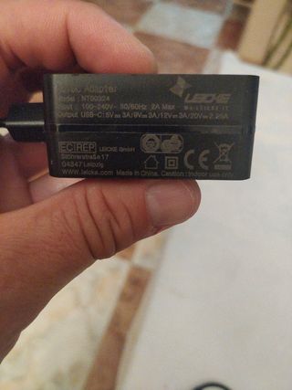 Cargador portátil - Móvil - Smarphone