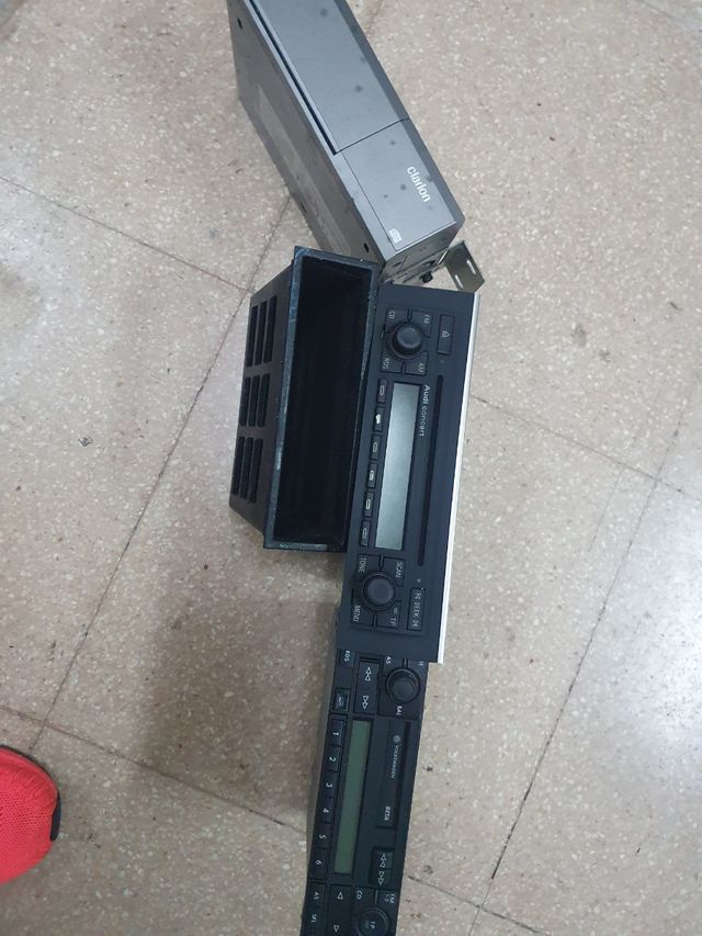 Radio volskwagen audi