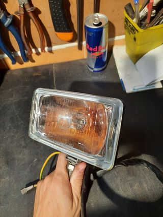 faros antiniebla Hella original