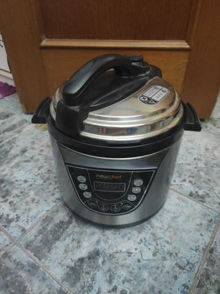 Robot de cocina. Leer.