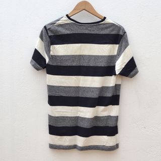 Lote 3 camisetas hombre talla M azul marino