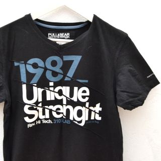 Lote 3 camisetas hombre talla M azul marino