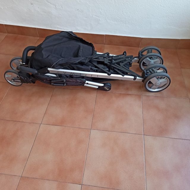 SILLA DE PASEO CHICCO