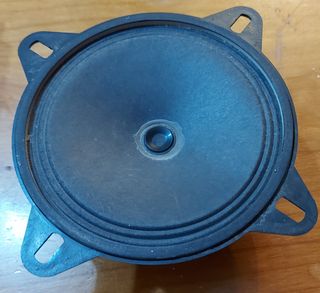 Lote 6 altavoces Philips retro