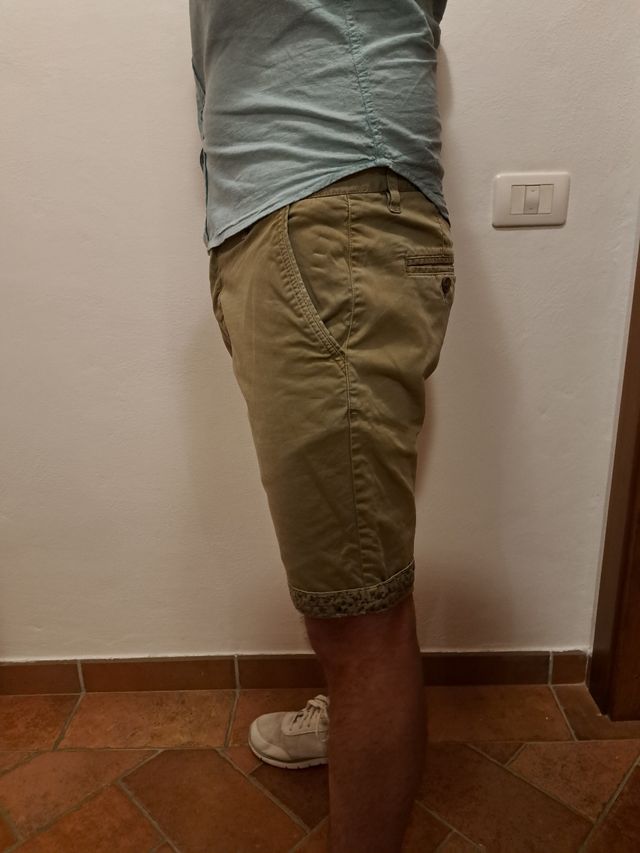 Pantaloncino uomo 48 M X-Feel