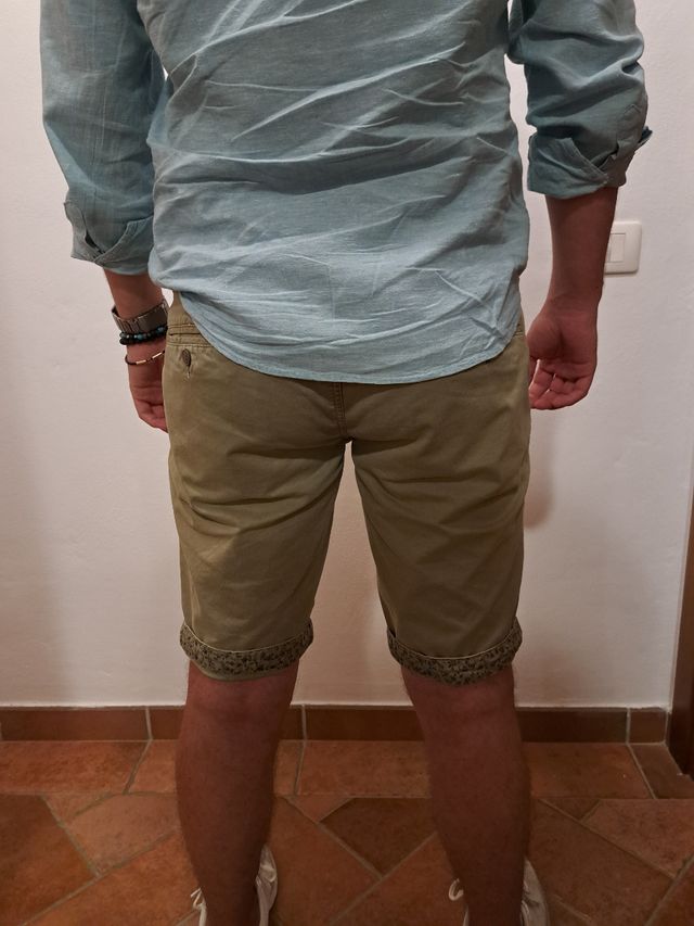 Pantaloncino uomo 48 M X-Feel