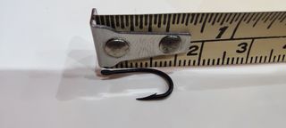 ANZUELOS X12 Nº6 MUSTAD LIMERICK CLASSIC.