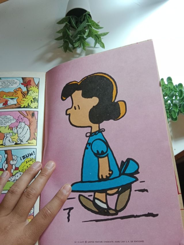 Carlitos y Los Cebollitas Snoopy