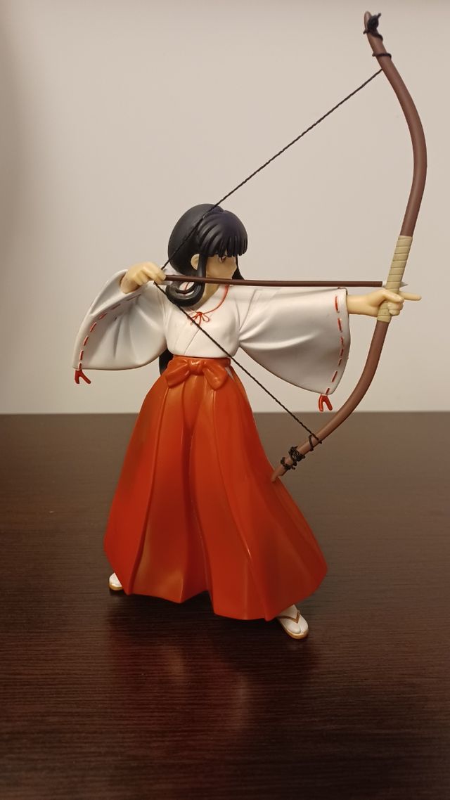 Figura anime Kikyo