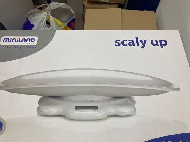 Bascula evolutiva Miniland