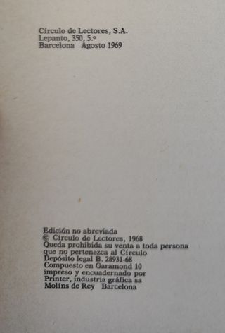 Narraciones extraordinarias