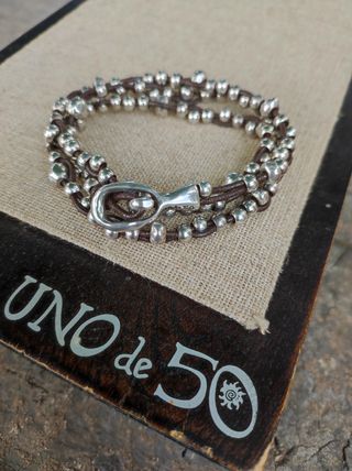 Pulsera/Collar Uno de 50