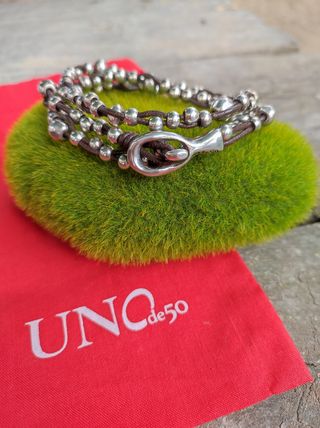 Pulsera/Collar Uno de 50