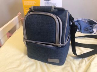 Swing Maxi Mendela doble sacaleche