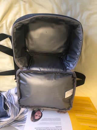 Swing Maxi Mendela doble sacaleche