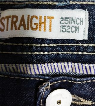 Pantalón vaquero