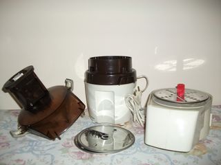 Robot 1, 2,3 Picadora, licuadora y batidorMoulinex