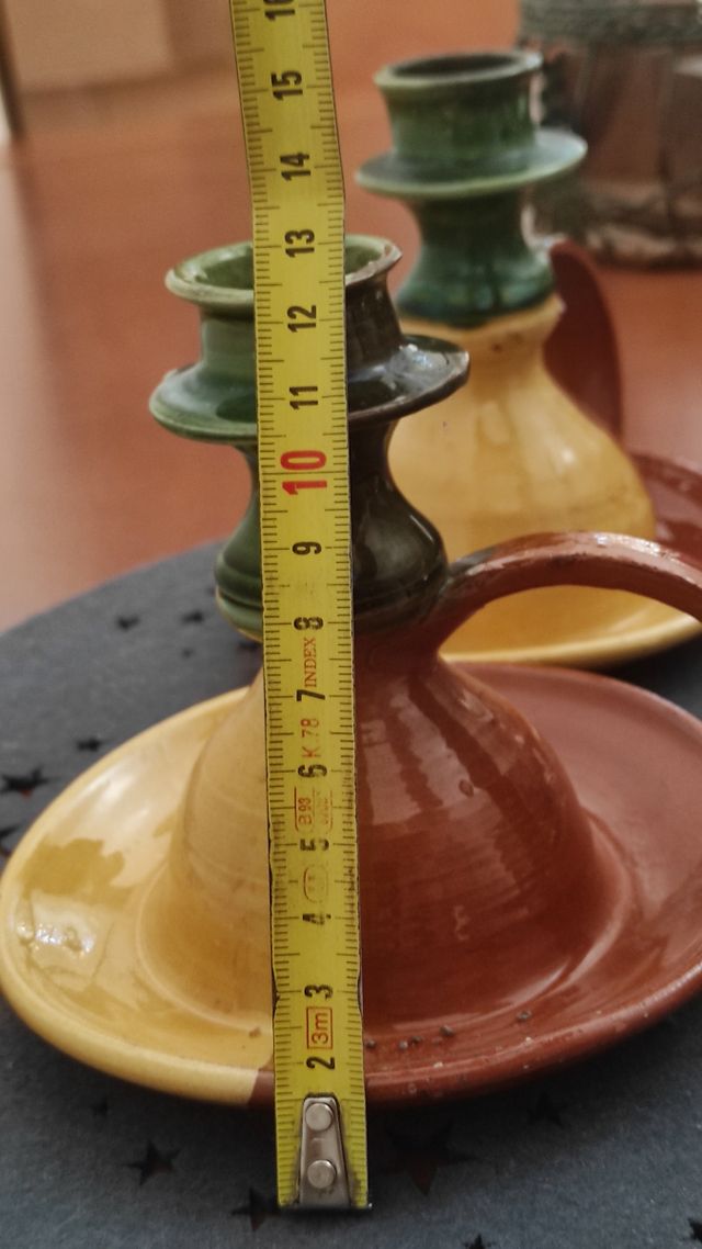 Palmatoria Portavela