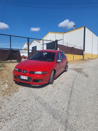 SEAT Leon 2004