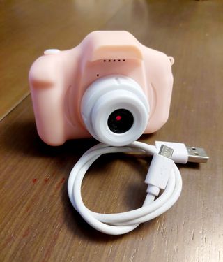CAMARA DE FOTOS INFANTIL