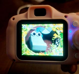 CAMARA DE FOTOS INFANTIL